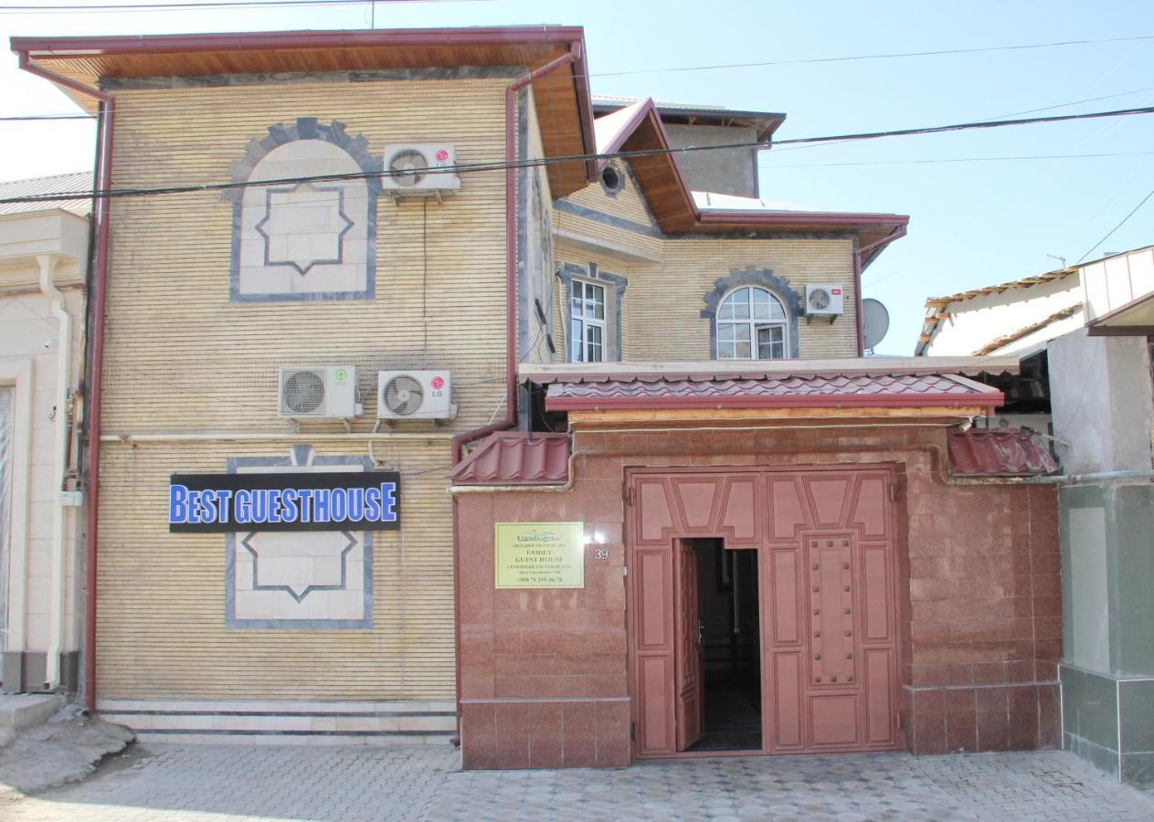 Best Guesthouse Taschkent Exterior foto