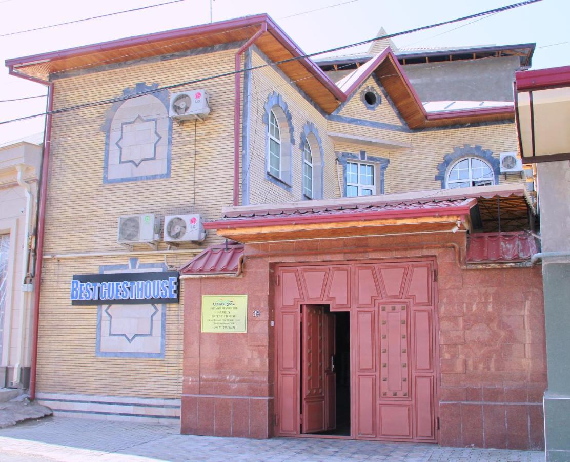 Best Guesthouse Taschkent Exterior foto