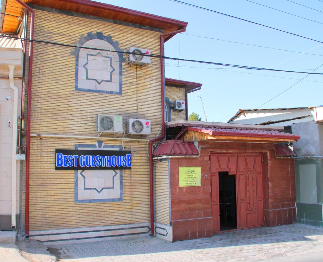 Best Guesthouse Taschkent Exterior foto