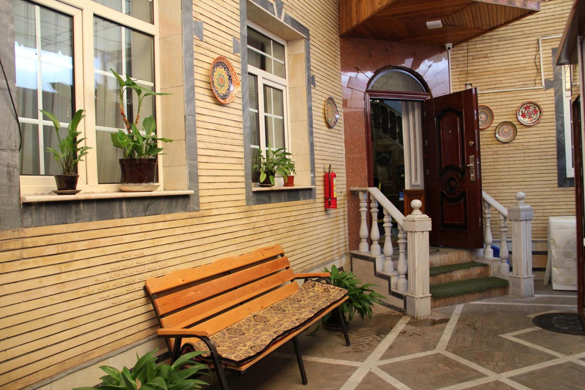 Best Guesthouse Taschkent Exterior foto