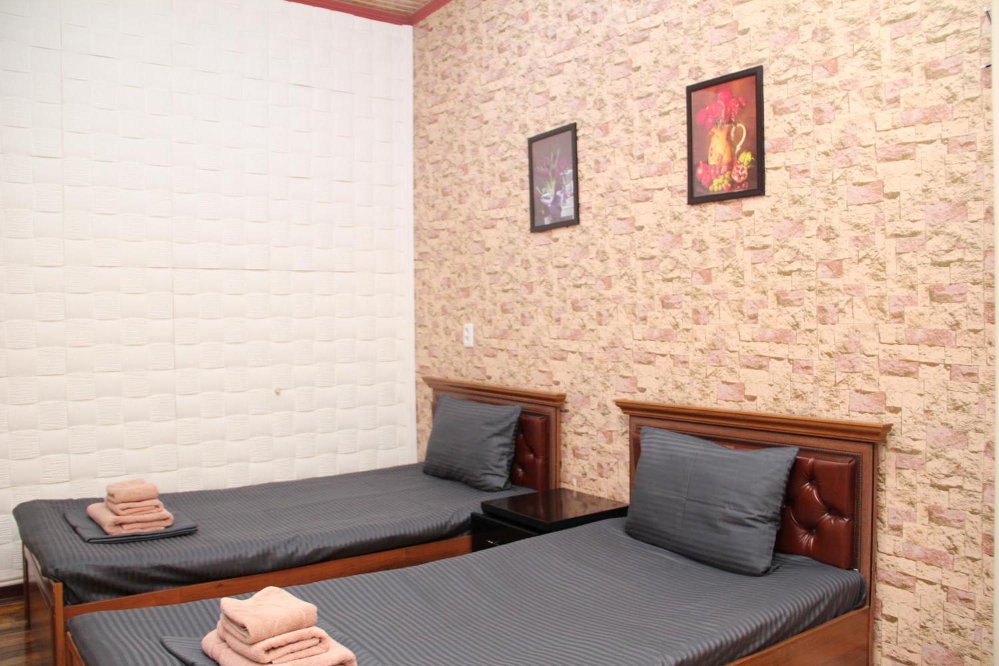 Best Guesthouse Taschkent Exterior foto