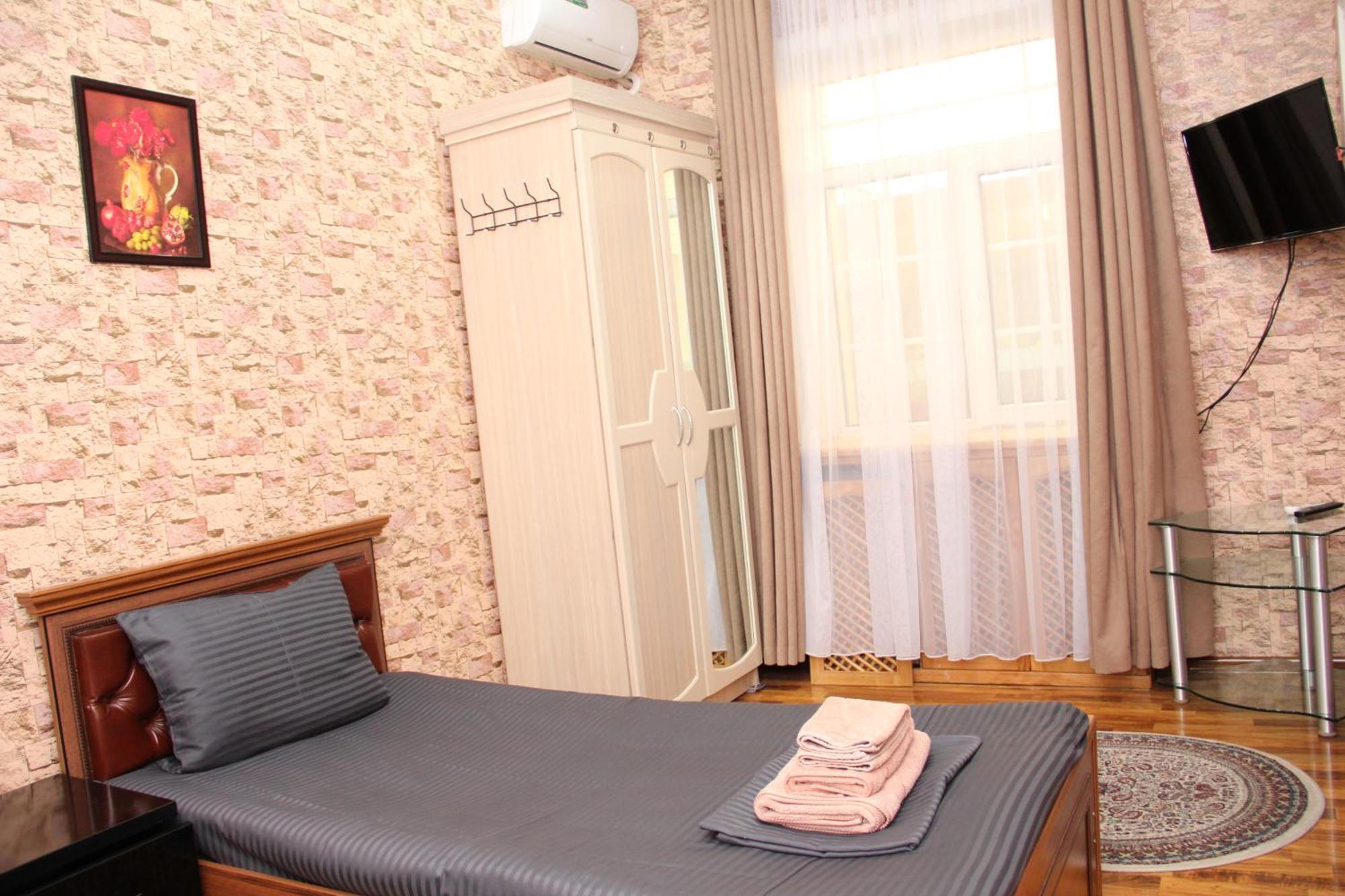 Best Guesthouse Taschkent Exterior foto
