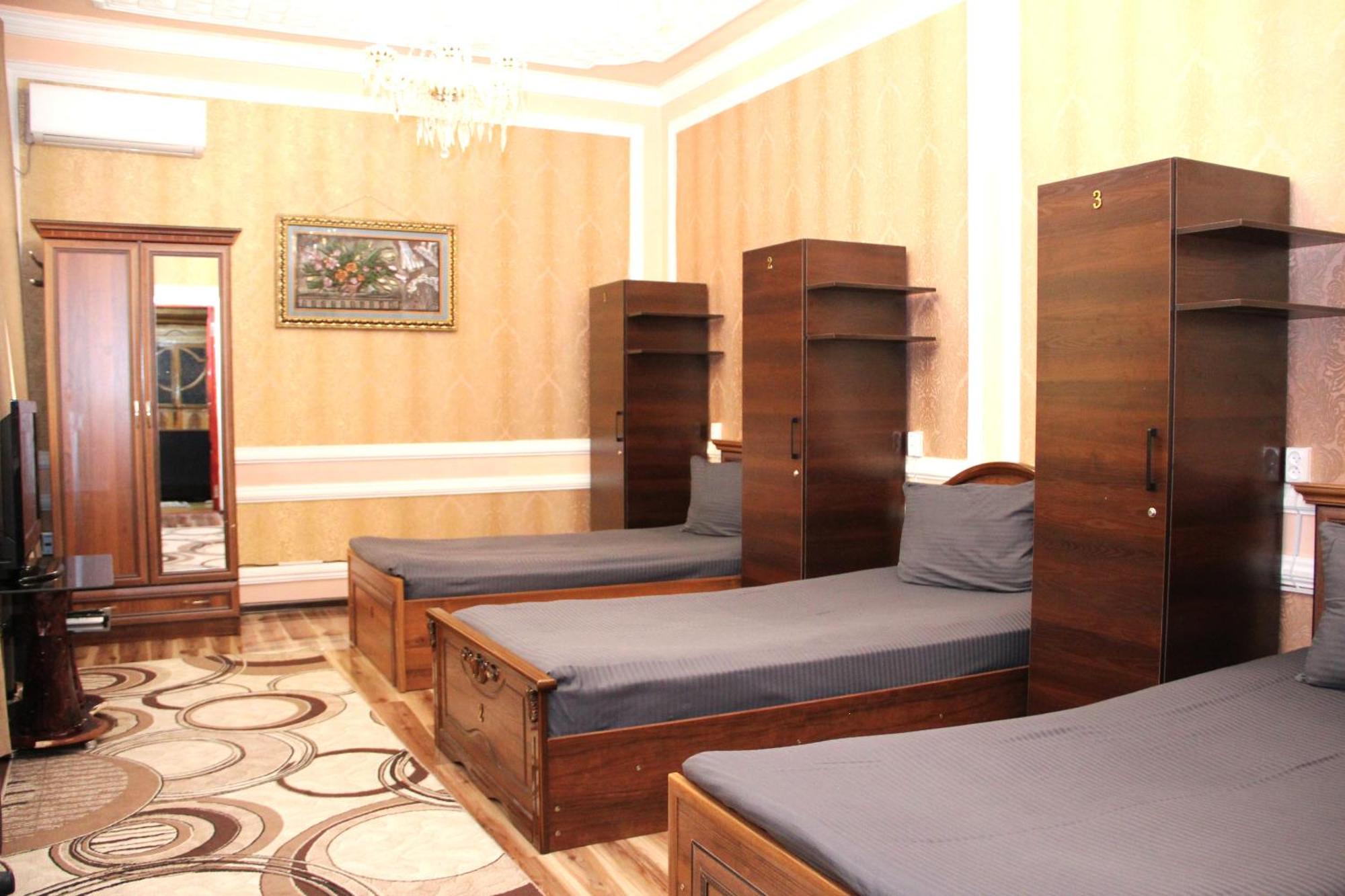 Best Guesthouse Taschkent Exterior foto